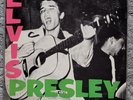 Elvis Presley 1960 Self Titled 33 RPM Vinyl RCA Victor #LPM 1254 LP
