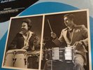 DRUM SOLOS vol 2 QUALITY IN LATIN original US LP  Santiago Montalvo nice clean.