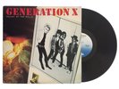 Generation X Vinyl Record Valley Of The Dolls LP Billy Idol