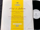 DGG LPM 18353 PROMO WHITELABEL – ENRICO MAINARDI – BEETHOVEN – GERMAN PRESS 1957