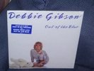 DEBBIE GIBSON out of the blue LP SEALED ORIGINAL 1987 STICKER Only in my Dreams