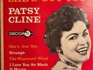 PATSY CLINE 1962 EP - She's Got You - Decca ED2719