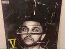 The Weeknd Beauty Behind The Madness 2LP Black Splattered Yellow Vinyl NEW