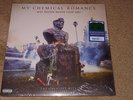 My Chemical Romance - May Death Never Stop You 2LP Jalapeño Green Vinyl (Sealed)