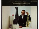 CANNONBALL ADDERLEY & EVANS Know what i mean? jazz US 1966 Riverside RLP 9433 LP