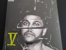 The Weeknd Beauty Behind The Madness Yellow Black Splatter 2 LP Record Sealed 