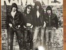 The Ramones Self Titled S/T LP w/Blitzkreig & 1 other ERROR Sire Records, 1976