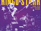 RSD BLACK FRI 22 - RINGO STARR - LIVE AT THE GREEK -  2LP YELLOW VINYL. NEW.