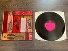 The Kinks  LP   In Germany  ©  1965    /  Vogue LVDS 1077
