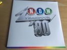 NOW MUSIC Yearbook 1980 Triple Clear VINYL LP 80
