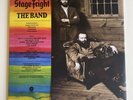 The Band Stage Fright Red Yellow Colored 180g Vinyl LP Record 50th Anniversary