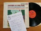 Arthur Fiedler *SIGNED* Concert In The Park + extras RCA Victor RB-6561 ED1