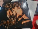 PAULA ABDUL original Vinyl LP Spellbound 1991 Virgin Records Portugal VG rare
