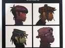 Gorillaz Demon Days VMP Exclusive Red Club Edition Vinyl Record