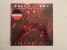 SEALED  MINT  FALL OUT BOY BELIEVERS NEVER DIE VOL. TWO  SPLATTER LP