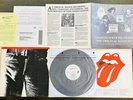 MOFI Rolling Stones Sticky Fingers Mobile Fidelity Lab MFSL 1-060 EX+ Cond Shine