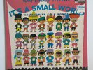 Walt Disney Presents Its A Small World LP 1965 Disneyland Records 1289 Sealed
