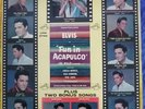 ELVIS PRESLEY DIVERISION EN ACAPULCO-Fun in Acapulco RCA PERU, LPM-2756, MONO