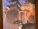 Tenno - Mind Temple Vinyl LP (Limited, White) x/500 Chilledcow Lofi Girl
