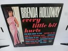 BRENDA HOLLOWAY EVERY LITTLE BIT HURTS LP  1982 MOTOWN 5242ML EXCELLENT
