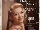 Helen Merrill - Dream of You Emarcy MG-36078 DG 1st press jazz