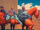 THE MARS VOLTA AMPUTECHTURE NEW SEALED LTD COLOURED VINYL 2LP REISSUE IN STOCK