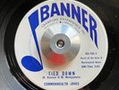 Commonwealth Jones - Jump And Run - Rare Original Press Texas Rockabilly 45 NM