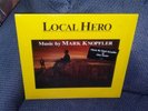 MARK KNOPFLER Local Hero LP NEW SEALED ORIGINAL 1983 hype sticker Dire Straits