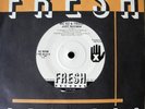 MC EZ & TROUP Just Rhymin' / Get Retarded Nr MINT rap hip-hop '88 Fresh promo 45