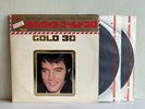Elvis Presley, Elvis Gold 30,1973 RCA 6176-77, 2LP's Gatefold Booklet Japan