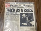 JETHRO TULL Mobile Fidelity THICK AS A BRICK #2260 Sealed Original Master Vinyl