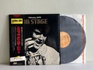 Elvis Presley On Stage-February, 1970 SX-202 RCA JAPAN LP OBI Vinyl A143