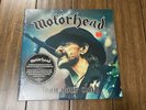 Motorhead - Clean Your Clock Live 2LP Picture Disc Set RSD 2017 SEALED