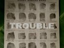 RANDY ROGERS BAND - Trouble (2013 MCA) Vinyl - USED (PO1122-42)