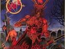 Slayer Slayed back to life Birmingham 1987 rare pink vinyl 2 LP
