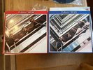 The Beatles - 1962-1966 and 1967 -1970 Red and Blue Albums Vinyl 2 X 2LP bundle