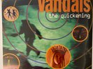VANDALS - THE QUICKENING ORIGINAL US VINYL LP 1996 BRAND NEW & SEALED VERY RARE