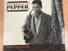 ART PEPPER - THE ARTISTRY OF PEPPER - US PACIFIC JAZZ LP - PJ-60