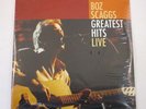 BOZ SCAGGS GREATEST HITS LIVE 2004 NEW VINYL 3 LP 180 GRAM Gray Cat GCV 4001