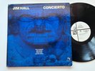 Jim Hall LP Concierto WLP PROMO NM RVG