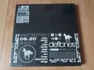 DEFTONES WHITE PONY BLACK STALLION 20TH ANNIVERSARY DELUXE ORIGINAL LP SET NEW