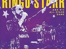 Ringo Starr and the All-Star Band Live at the Greek Theater (Color 2LP) (RSD11.2