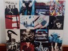 RARE U2 Achtung Baby LP 1991 US 1ST PRESS VINYL Uncensored Image  Lyrics Insert