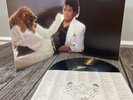 Vinyl Record Michael Jackson Thriller 1982 QE 38112 First Press Like New MINT