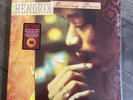 Jimi Hendrix Burning Desire 2Lp RSD BF 2022 New Limited Colored Vinyl