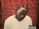 Kendrick Lamar -Damn Exclusive Forest Green Color Vinyl 2LP