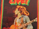 Bob Marley LP 'Live'