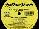 Lil Suzy - Take Me in Your Arms, Tony Garcia, Classic Freestyle, 12” Club, 1991