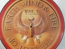 Vinyle Lp Picture - Earth Wind & Fire The Best Of RARE