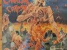 Cannibale Corpse LP Vinyl Eaten Back To Life / Zorro 12 von 1990